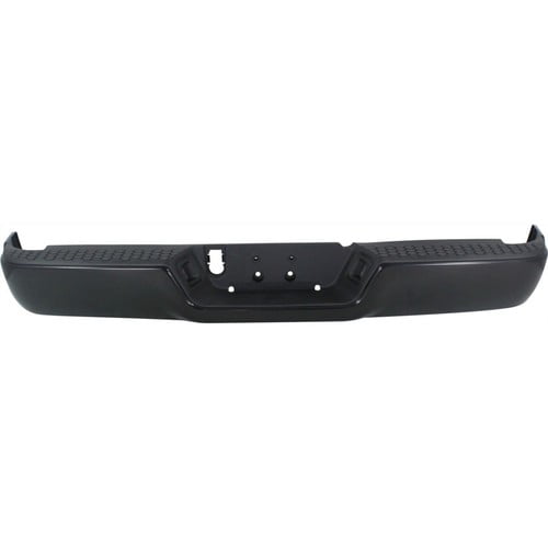 Step Bumper For Ram 1500 2011-2018 Rear w/ Lic/Lamps PTM