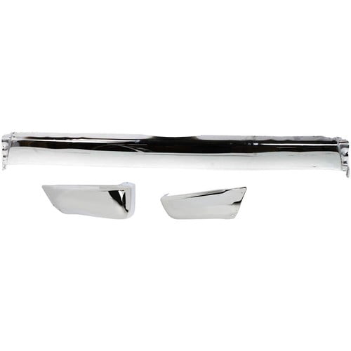 Step Bumper Kit For 96-98 Toyota 4Runner Models with Fender Flares with Face Bar