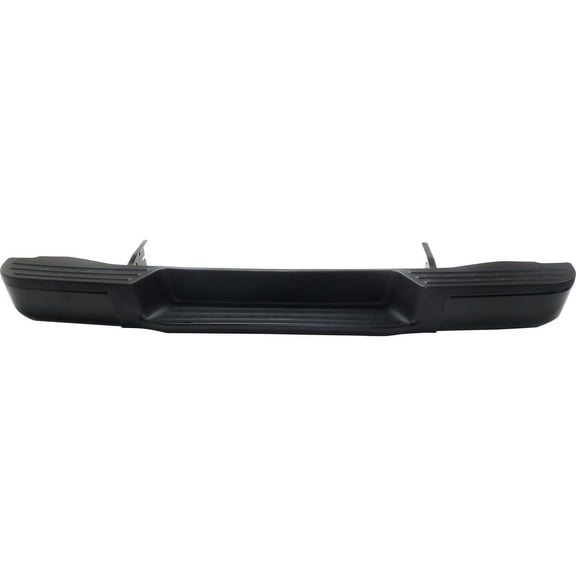Step Bumper for NV SERIES FULL SIZE VAN 12-21 STEP BUMPER, FACE BAR AND PAD, w/