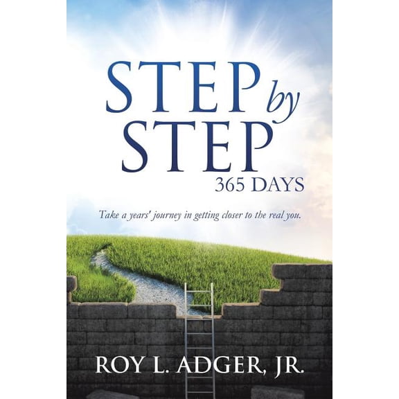 Step By Step 365 Days, (Paperback)