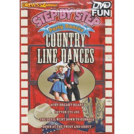 Step By Step Country Line Dances