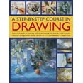 thumbnail image 1 of A Step-By-Step Course In Drawing : A Practical Guide To Drawing, With Projects Using Soft Pencils, Conté Crayons, Charcoal And Graphite Sticks, Shown In 175 Photographs (Paperback), 1 of 1