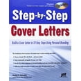 thumbnail image 1 of Pre-Owned Step-By-Step Cover Letters Bk W/CD, 1 of 1