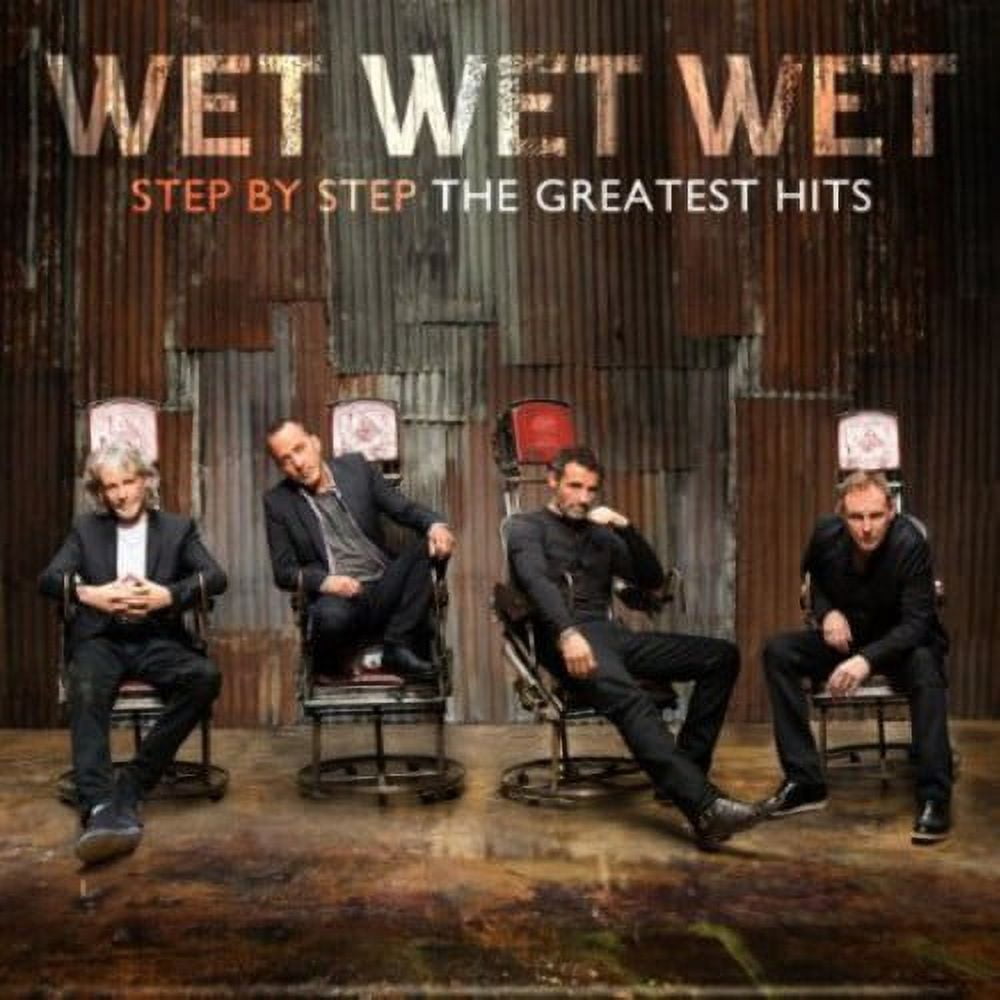 Step By Step Greatest Hits