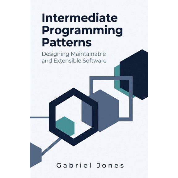 Step-By-Step Linux Programming Intermediate Programming Patterns: Designing Maintainable and Extensible Software, Book 2, (Paperback)