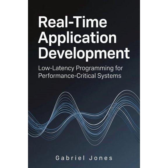 Step-By-Step Linux Programming Real-Time Application Development: Low-Latency Programming for Performance-Critical Systems, Book 4, (Paperback)