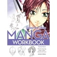 thumbnail image 1 of Step-By-Step Manga Workbook, (Paperback), 1 of 1