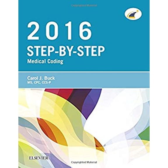 Pre-Owned Step-by-Step Medical Coding, 2016 Edition, 1e Paperback