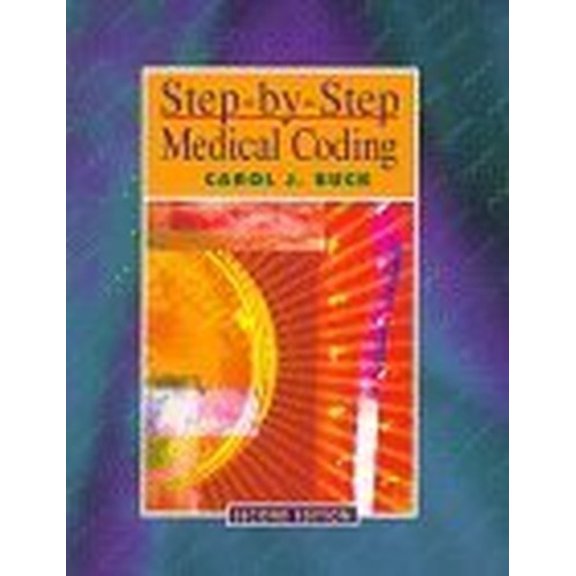 Pre-Owned Step-by-step Medical Coding Paperback