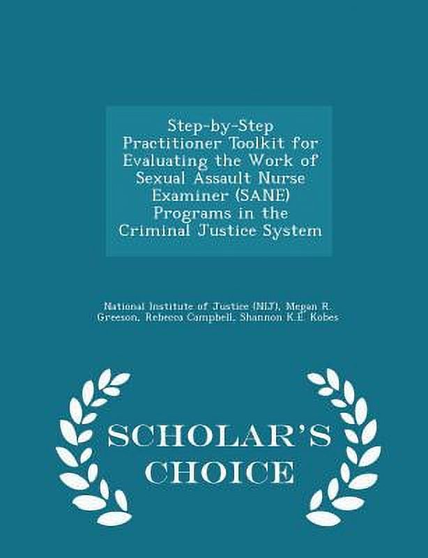 Step-By-Step Practitioner Toolkit for Evaluating the Work of Sexual ...