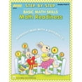 thumbnail image 1 of Step-By-Step Step by Step Math: Math Readiness, (Paperback), 1 of 1
