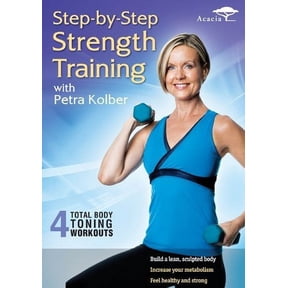 Step-By-Step Strength Training