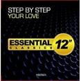 thumbnail image 1 of Step By Step - Your Love - Electronica - CD, 1 of 1