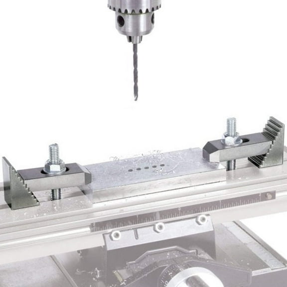 Step Clamp Set For X-Y Table