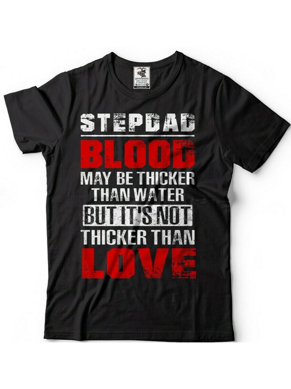 Step Dad Father's Day Gift T-Shirt