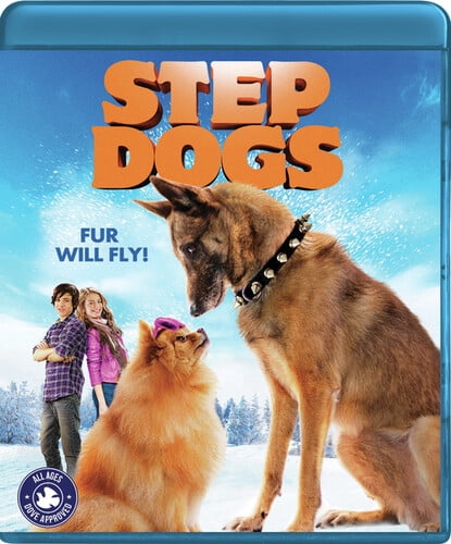 Step Dogs (Blu-ray), RLJ Entertainment, Kids & Family