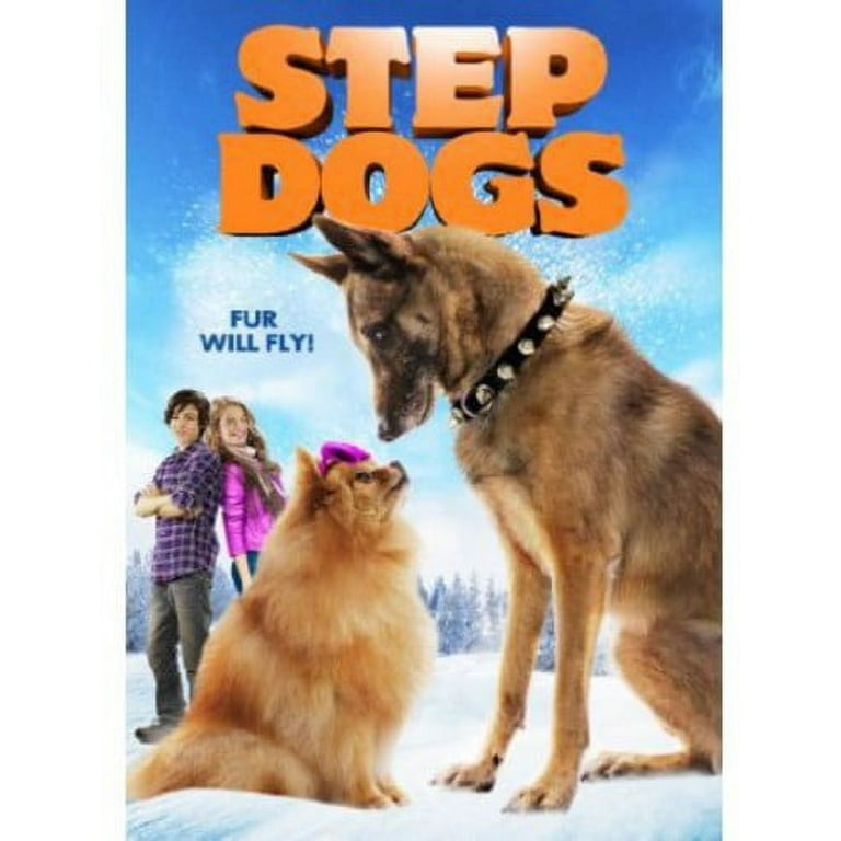 Step Dogs (DVD), Image Entertainment, Kids & Family Step Dogs (DVD), Image Entertainment, Kids & Family