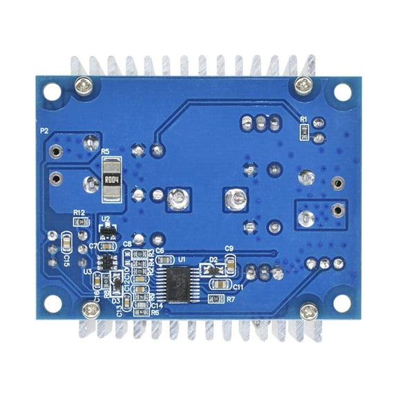 Step Dowm Module,1.2 36v 6 40v To 20a Dowm Adjustable Dowm Adjustable 6 - Buck Converter 40v To 1.2 36v Volt Adjustable 6 40v Converter 300w 20a 300w 20a Dowm To 1.2 36v