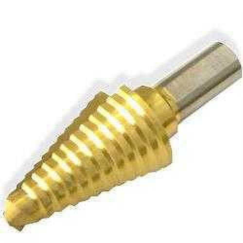 Walmart step drill bit new arrivals