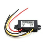 Step Down Reducer Power Supply Transformer Converter DC 12V to 9V 2A Car