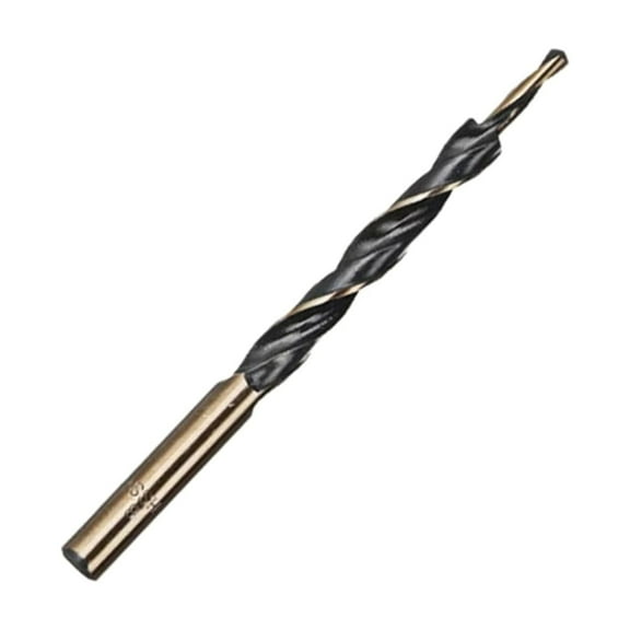 Step Drill Bit High Speed Steel Drill Bits for Sheet Metal Hole Drilling Cutting Multi Size Hole Stepped Up Drill Bit