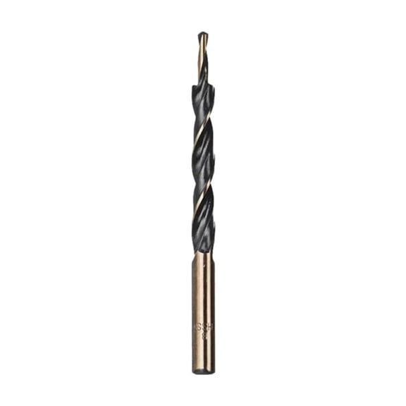 Step Drill Bit High Speed Steel Drill Bits for Sheet Metal Hole Drilling Cutting Multi Size Hole Stepped Up Drill Bit