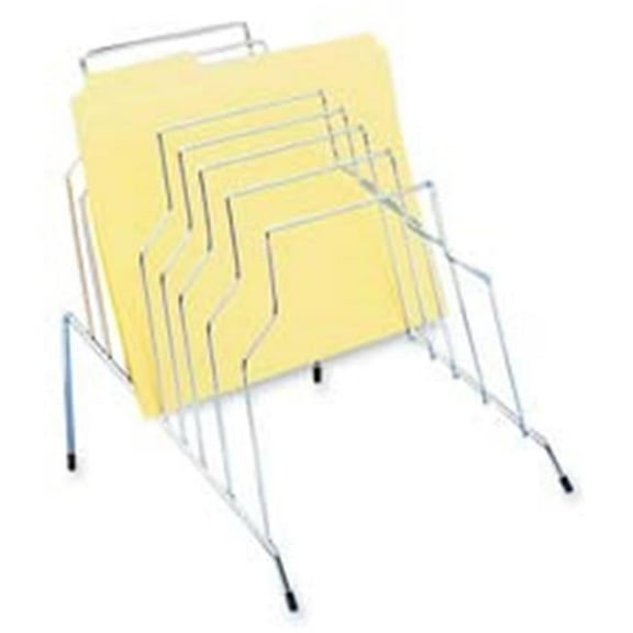Step File- 8 Compartment- 10-.13in.x12-.13in.x11-1.19in.- BK
