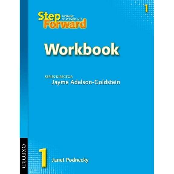 Pre-Owned Step Forward 1 Workbook (Paperback)
