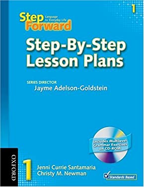 Pre-Owned Step Forward 1 Step-By-Step Lesson Plans with Multilevel ...