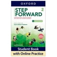 Step Forward 2e 2 Student Book with Online Practice Pack: D30 ...