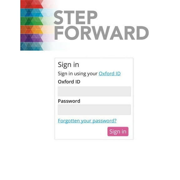 Step Forward 2e 2 Teacher Access Code Card Pack (Other)