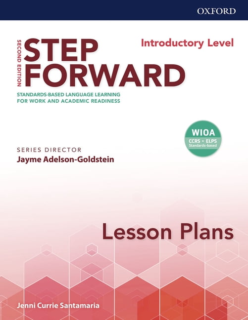 Step Forward 2e Introductory Lesson Plans, (Paperback) - Walmart.com
