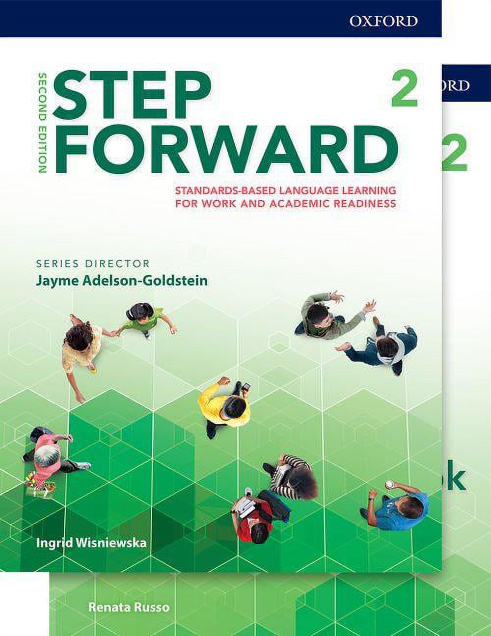 Language　Learning　2e　Work　Readiness　Book　Academic　Pack:　Step　Level　and　and　for　Forward　Standards-Based　Workbook　Student　(Other)