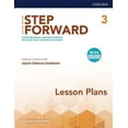thumbnail image 1 of Step Forward 2nd Edition 3 Lesson Plans, (Paperback), 1 of 1