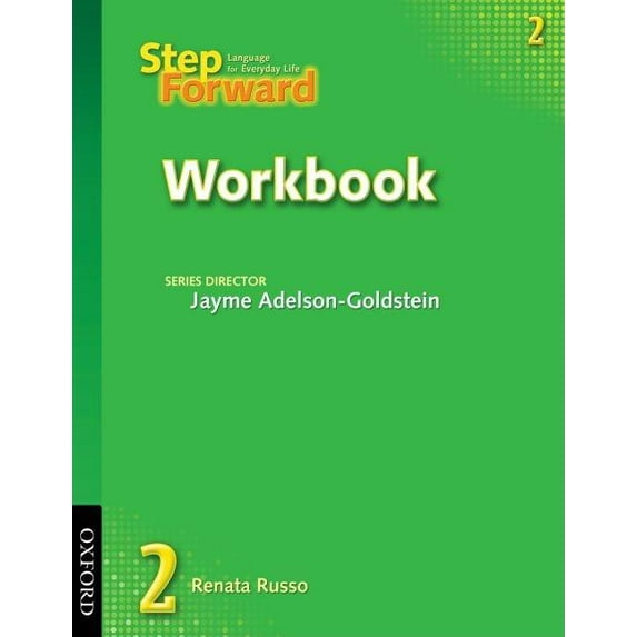 Step Forward (Oxford): Step Forward 2 : Language for Everyday Life (Paperback)