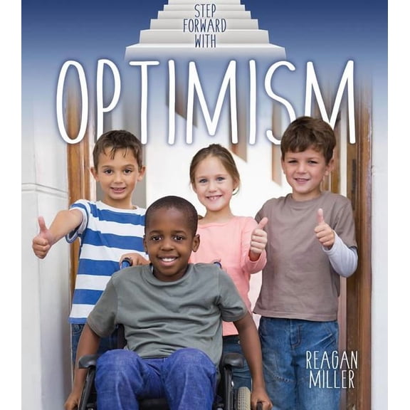 Step Forward!: Step Forward with Optimism (Paperback)