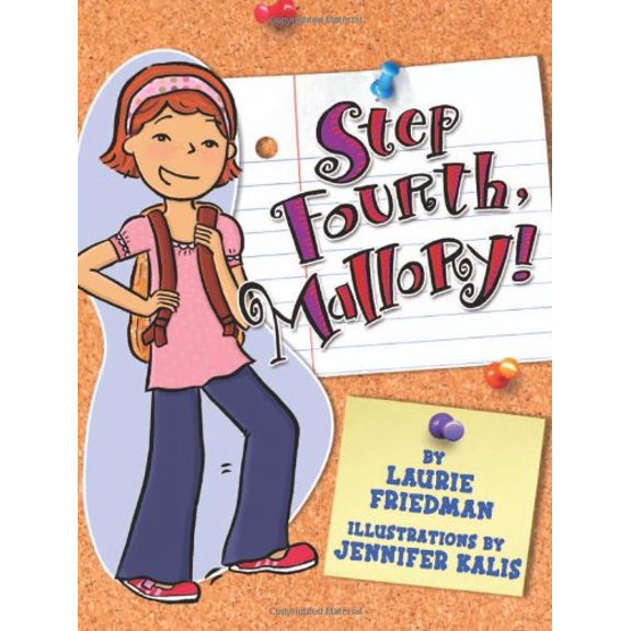 Pre-Owned Step Fourth, Mallory! (Library Binding) 0822588811 9780822588818