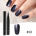 thumbnail image 1 of Step Gel Nail Polish Brush Pen, Nail Art Drawing Marker Pen, DIY Soak Off LED Nail Varnish Tool with Fine Tip for Precise Application, Long-Lasting Wear and Quick Dry formula, 1 of 7