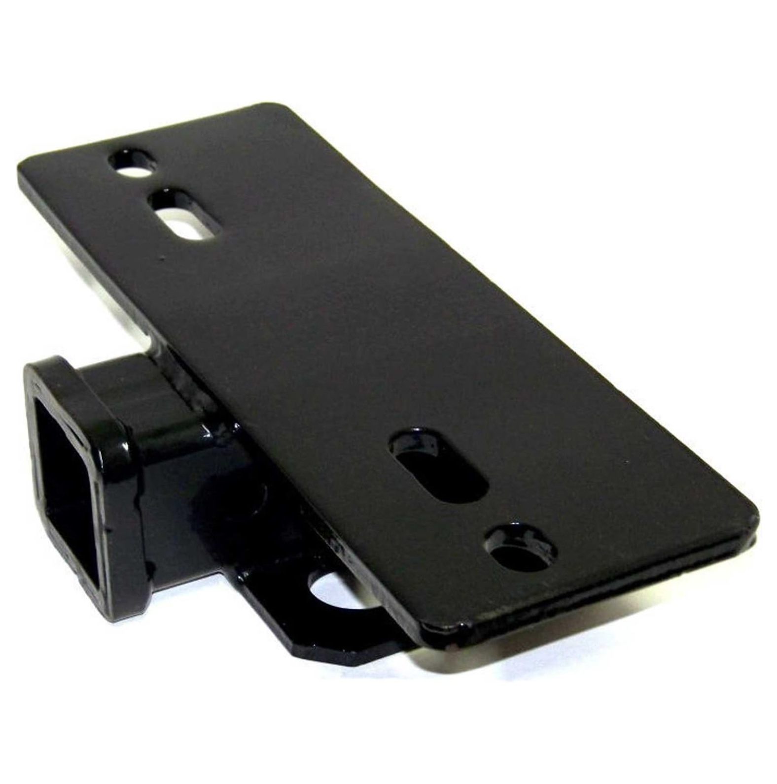 Step Hitch Bumper Mount 2" Receiver 5000 Lb Load Capacity Trailer Truck