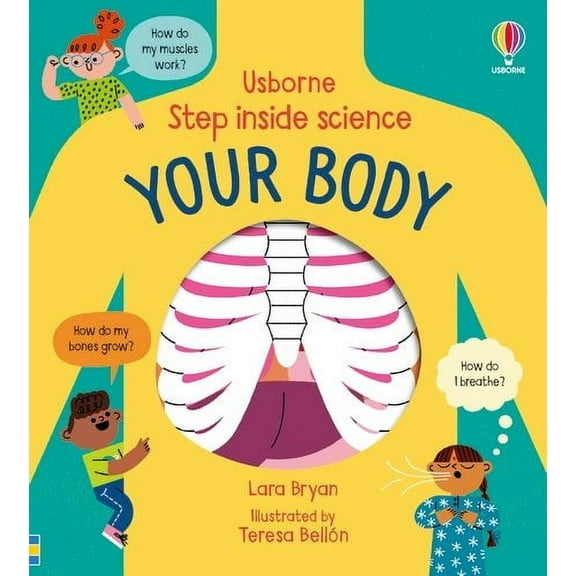 Step Inside Science Human Body