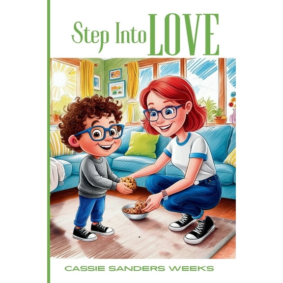 Step Into Love, (Paperback)