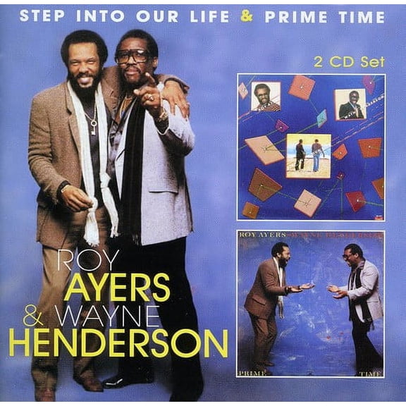 Step Into Our Life / Prime Time