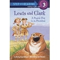 thumbnail image 1 of Pre-Owned Lewis and Clark: A Prairie Dog for the President (Step into Reading) (Unknown) 0375911200 9780375911200, 1 of 1