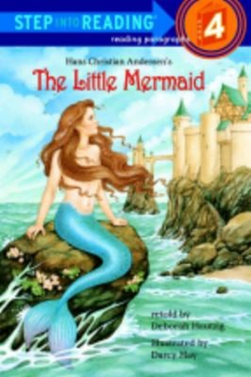 Mermaid Lib Pre-Owned The Little Mermaid (Library Binding) 0679922415 9780679922414 ...