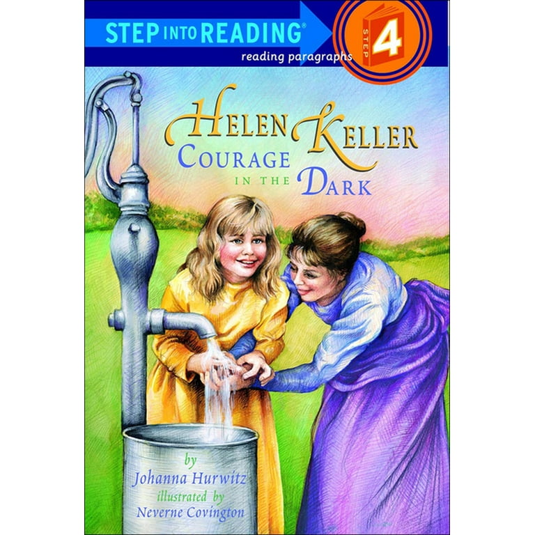 Helen Keller Books