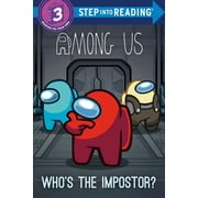 Step Into Reading, Step 3 Whos the Impostor? Among Us, Paperback