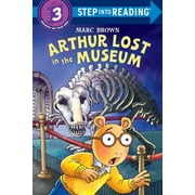 Step Into Reading, Step 3 Arthur Lost in the Museum, Paperback