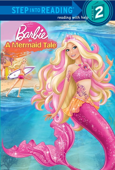 Barbie reading sale