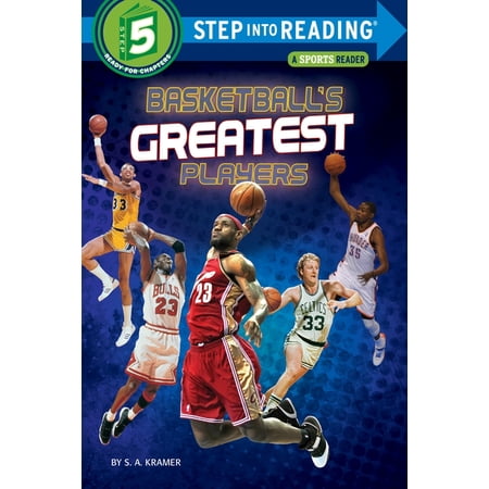 Step Into Reading Basketball's Greatest Players, (Paperback)