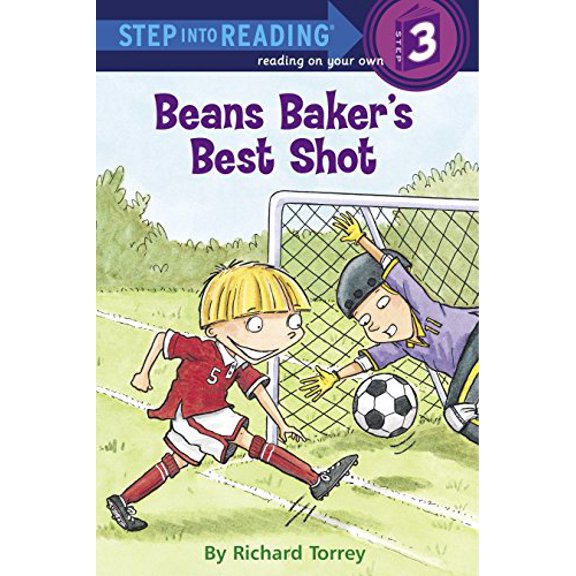 Pre-Owned Beans Baker's Best Shot (Paperback) 0375828397 9780375828393